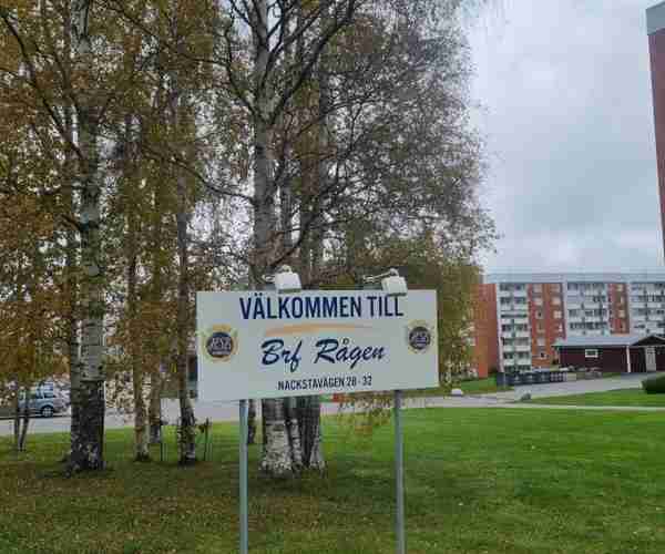 Elektriker av Kempes El AB – projekt 3